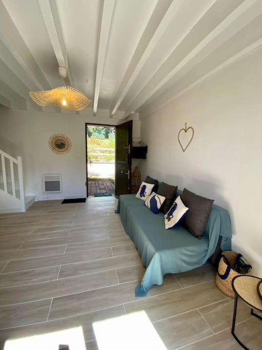 Agreable Maison Renovee Lacanau Luaran gambar