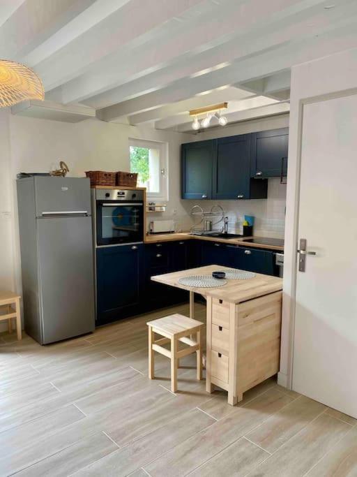 Agreable Maison Renovee Lacanau Luaran gambar