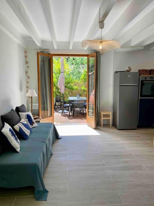 Agreable Maison Renovee Lacanau Luaran gambar