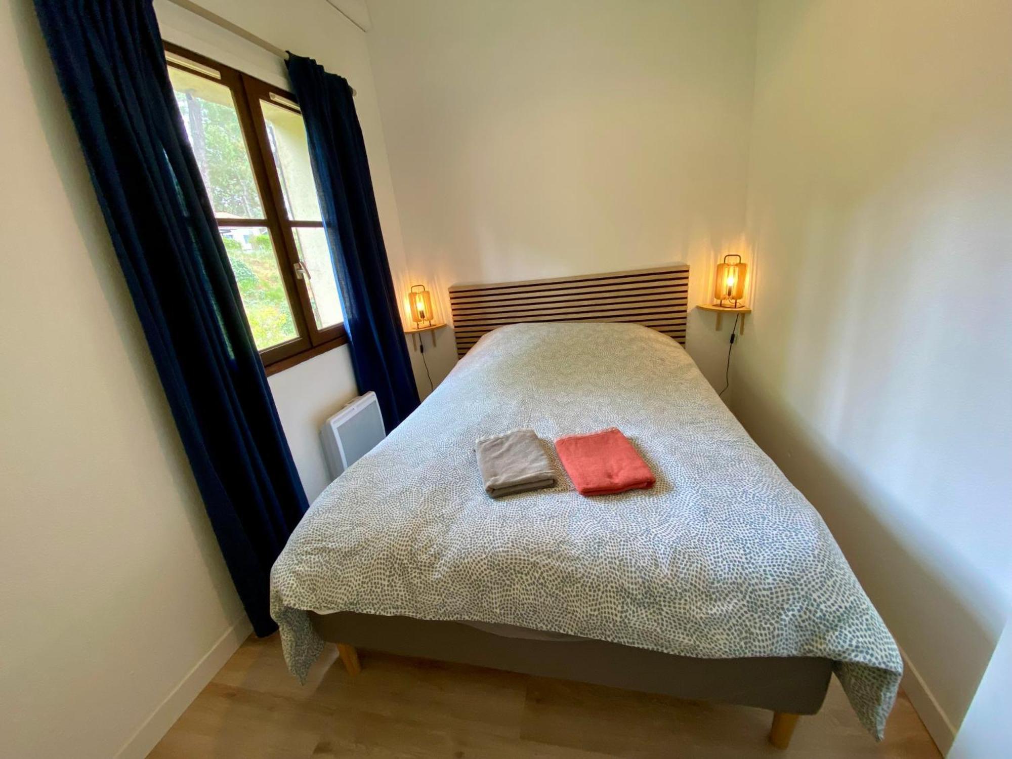 Agreable Maison Renovee Lacanau Luaran gambar